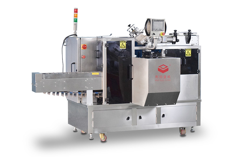 茶葉包裝盒機